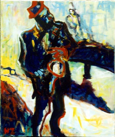 ben webster in concert